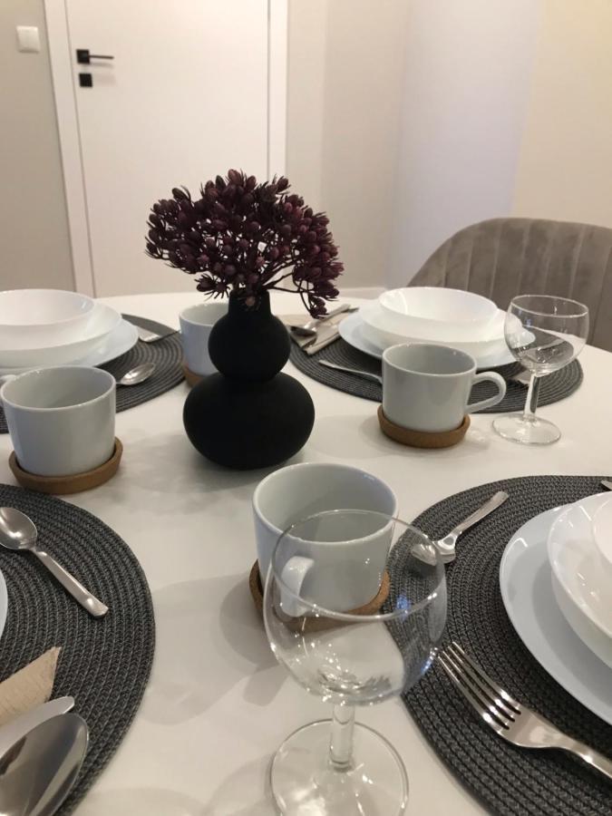 Westin House Resort Apart No 407 Kolobrzeg Luaran gambar
