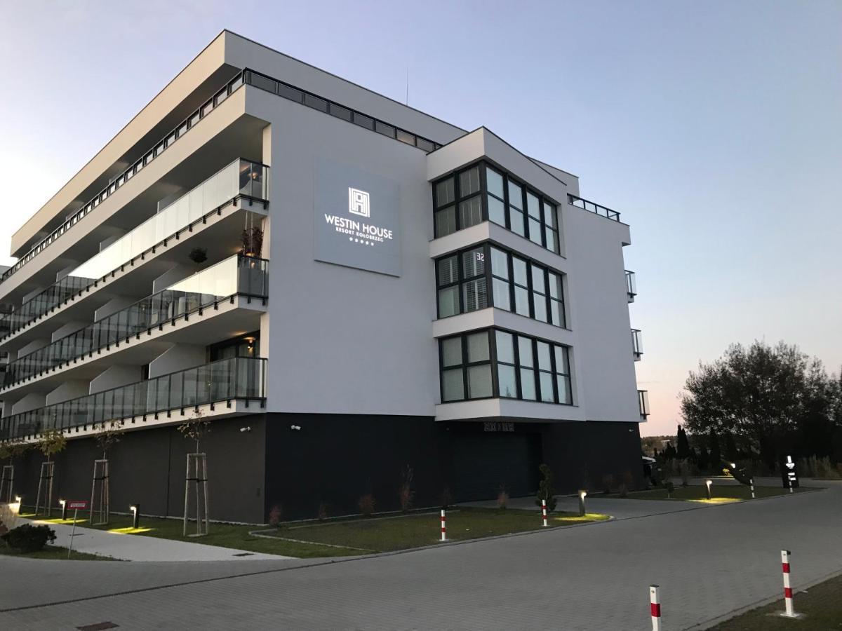 Westin House Resort Apart No 407 Kolobrzeg Luaran gambar